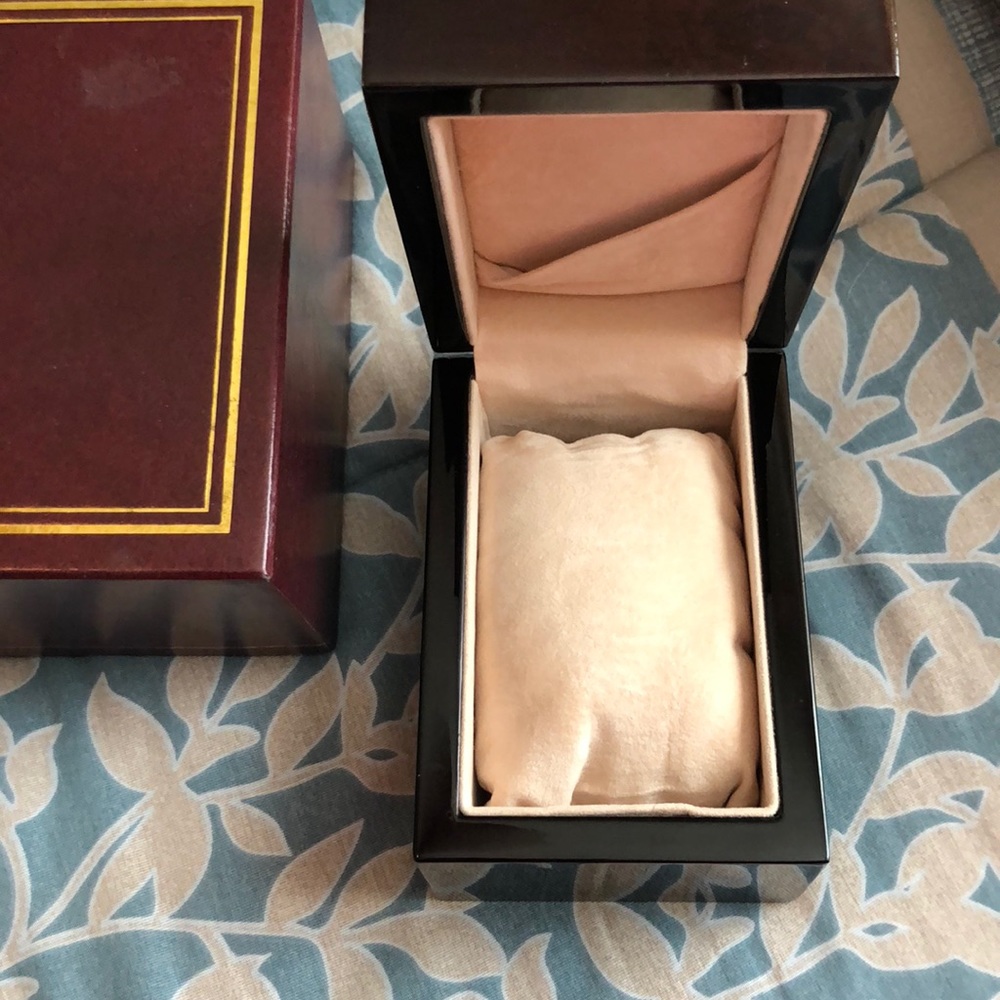 Watch Box / Jewelry Box